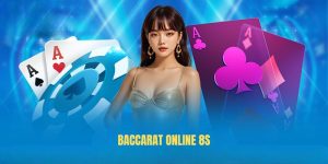 Baccarat online 8s