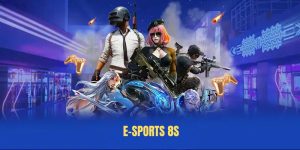 E-Sports 8S