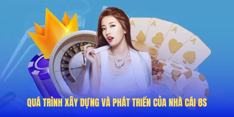 Tổng quan nhà cái 8S